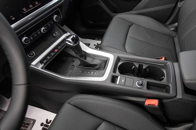 2025 Audi Q3 S Line Premium Image 20 of 37