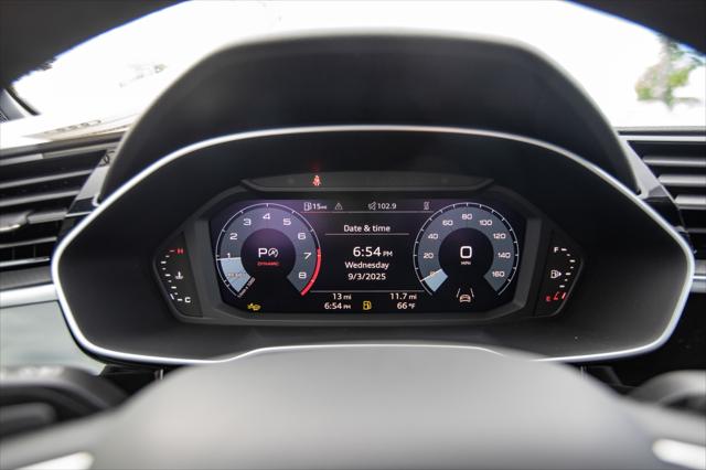 2025 Audi Q3 S Line Premium Image 17 of 37