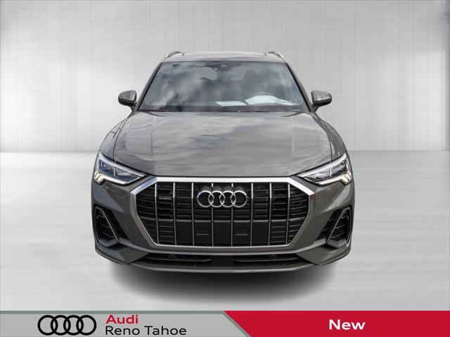 2025 Audi Q3 S Line Premium Image 2 of 37