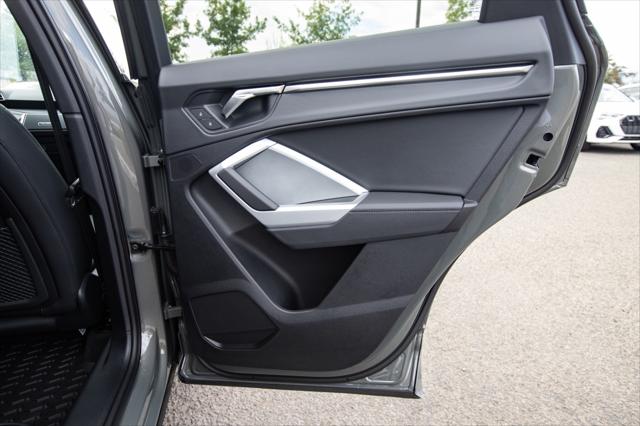 2025 Audi Q3 S Line Premium Image 14 of 37