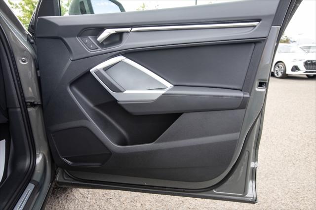 2025 Audi Q3 S Line Premium Image 27 of 37