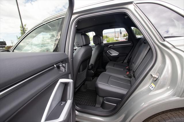 2025 Audi Q3 S Line Premium Image 28 of 37