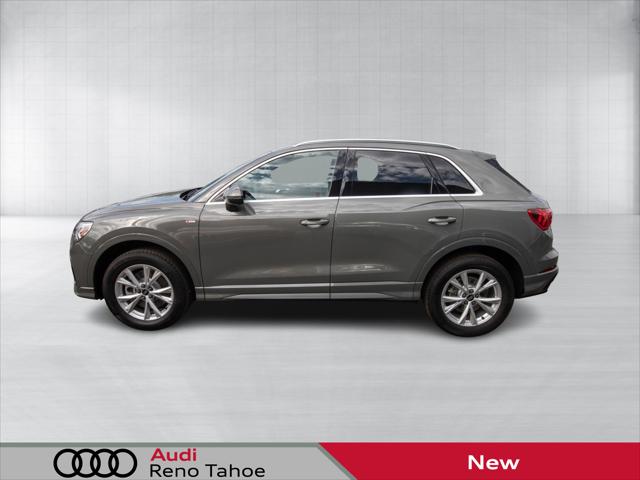 2025 Audi Q3 S Line Premium Image 8 of 37