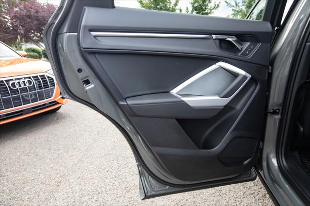 2025 Audi Q3 S Line Premium Image 29 of 37