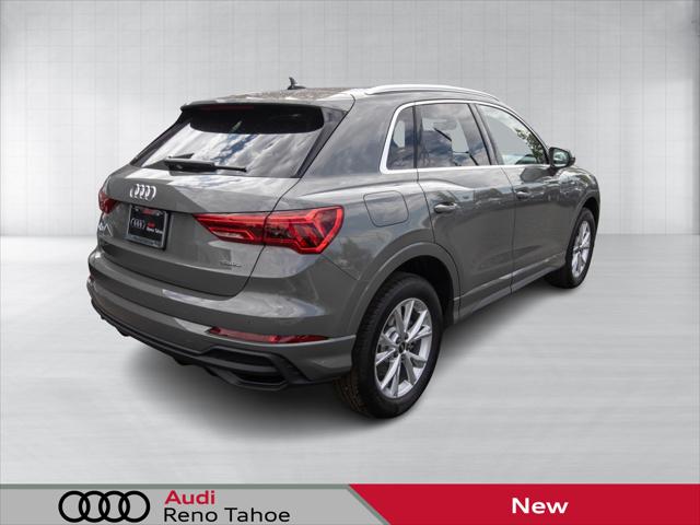 2025 Audi Q3 S Line Premium Image 5 of 37