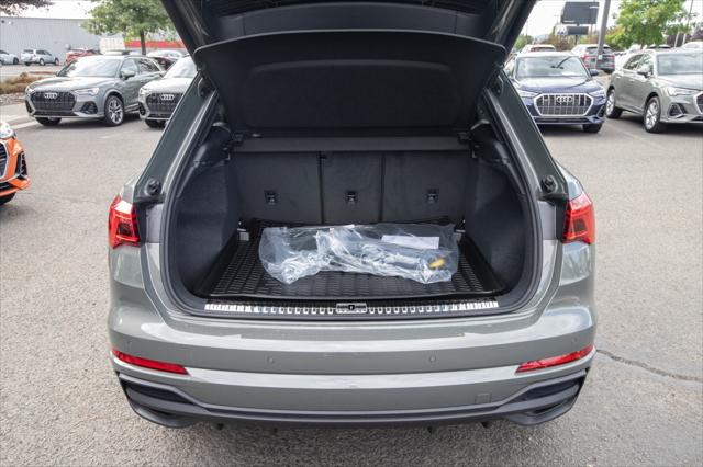 2025 Audi Q3 S Line Premium Image 11 of 37