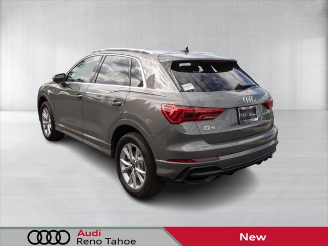 2025 Audi Q3 S Line Premium Image 7 of 37