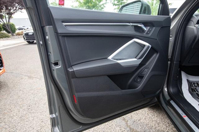 2025 Audi Q3 S Line Premium Image 30 of 37