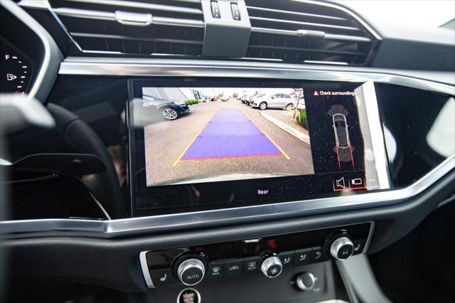 2025 Audi Q3 S Line Premium Image 19 of 37