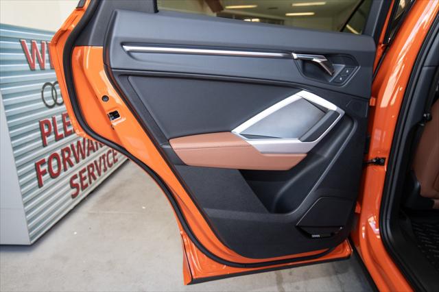 2025 Audi Q3 S Line Premium Plus Image 29 of 39