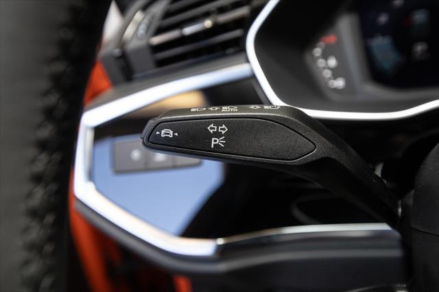 2025 Audi Q3 S Line Premium Plus Image 36 of 39