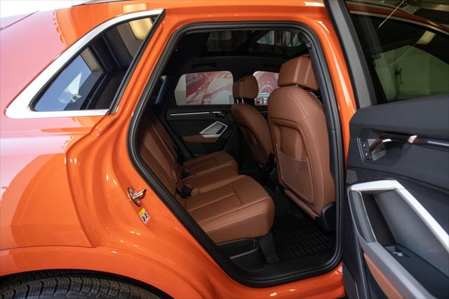 2025 Audi Q3 S Line Premium Plus Image 13 of 39