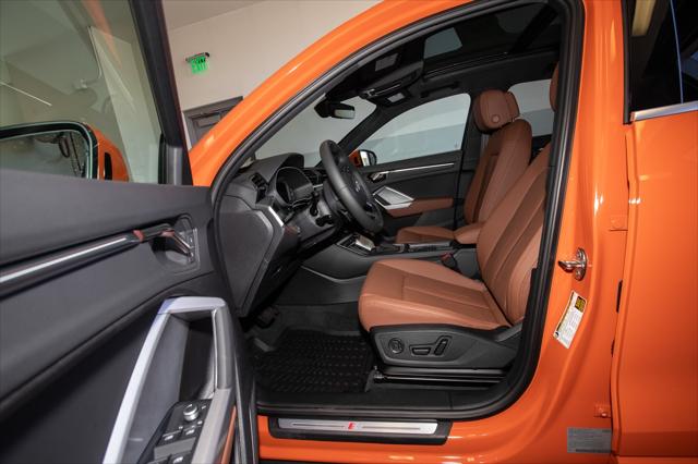 2025 Audi Q3 S Line Premium Plus Image 32 of 39