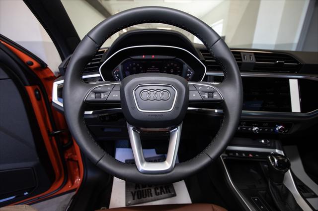 2025 Audi Q3 S Line Premium Plus Image 35 of 39