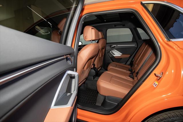 2025 Audi Q3 S Line Premium Plus Image 31 of 39