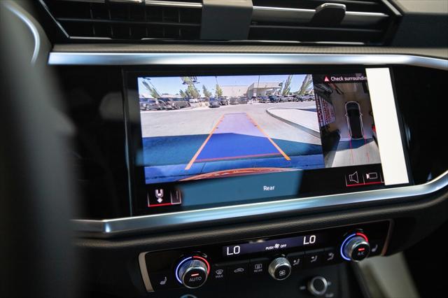 2025 Audi Q3 S Line Premium Plus Image 20 of 39