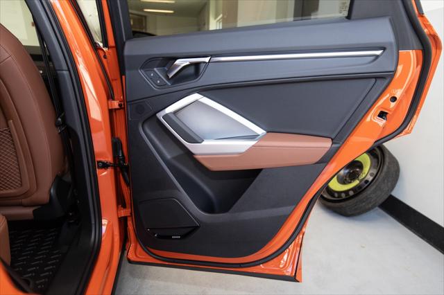 2025 Audi Q3 S Line Premium Plus Image 39 of 39