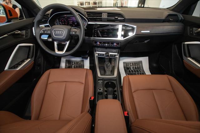 2025 Audi Q3 S Line Premium Plus Image 15 of 39