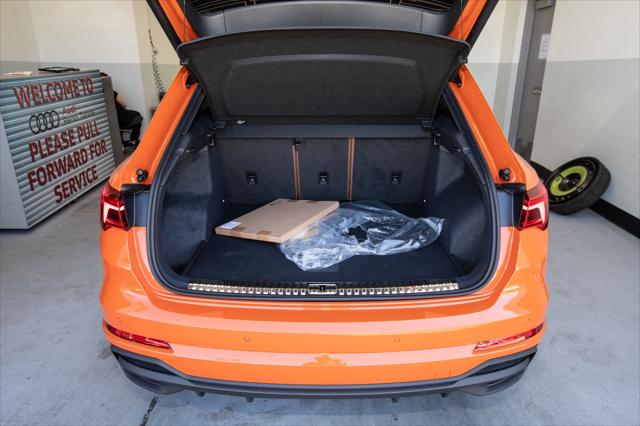 2025 Audi Q3 S Line Premium Plus Image 11 of 39