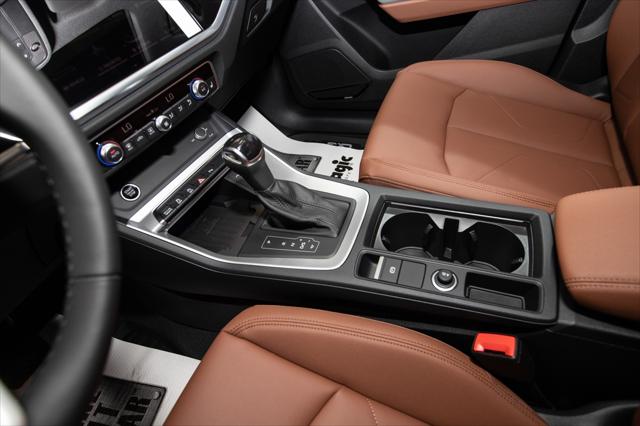 2025 Audi Q3 S Line Premium Plus Image 22 of 39