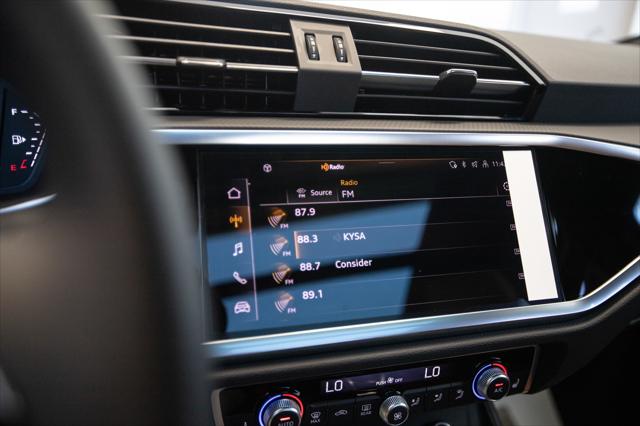 2025 Audi Q3 S Line Premium Plus Image 21 of 39