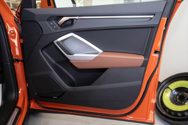 2025 Audi Q3 S Line Premium Plus Image 33 of 39