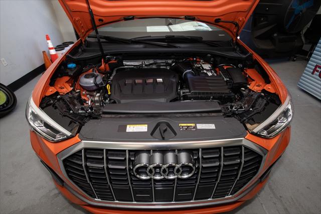 2025 Audi Q3 S Line Premium Plus Image 9 of 39