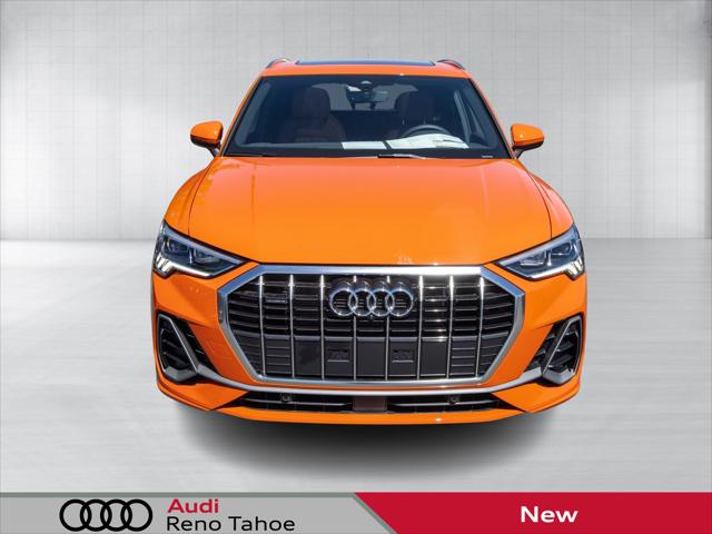 2025 Audi Q3 S Line Premium Plus Image 2 of 39