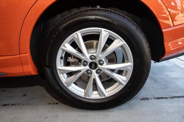 2025 Audi Q3 S Line Premium Plus Image 10 of 39