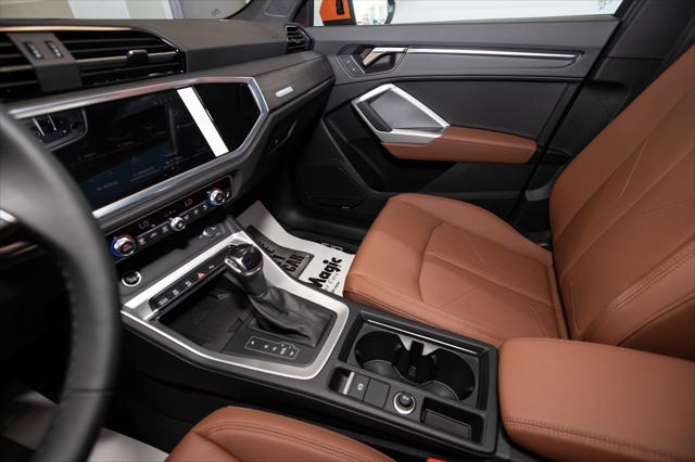 2025 Audi Q3 S Line Premium Plus Image 34 of 39