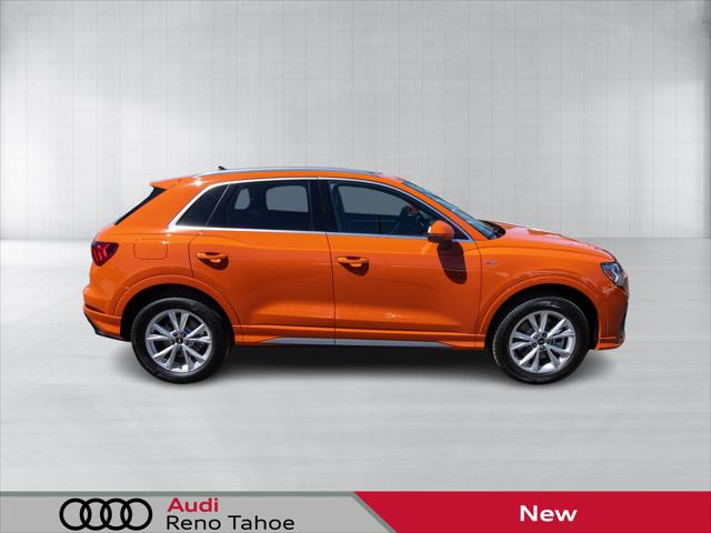 2025 Audi Q3 S Line Premium Plus Image 4 of 39