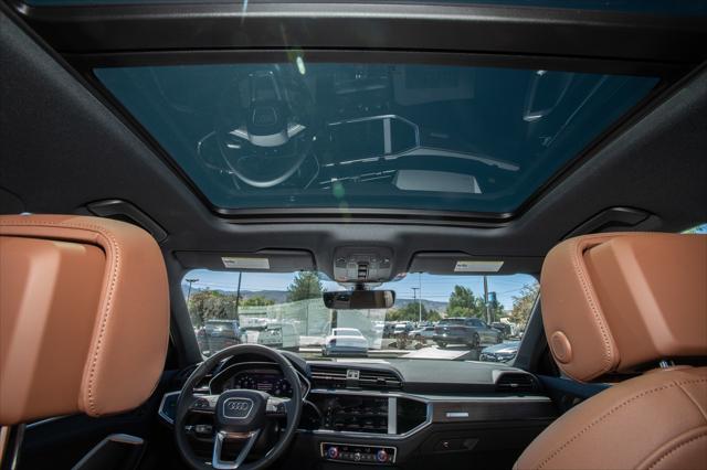 2025 Audi Q3 S Line Premium Plus Image 16 of 39