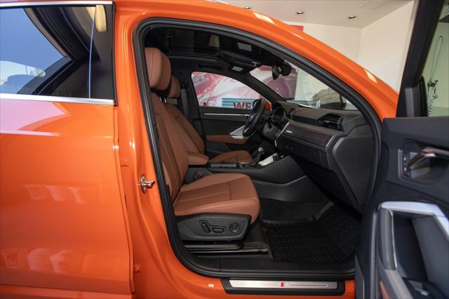 2025 Audi Q3 S Line Premium Plus Image 12 of 39