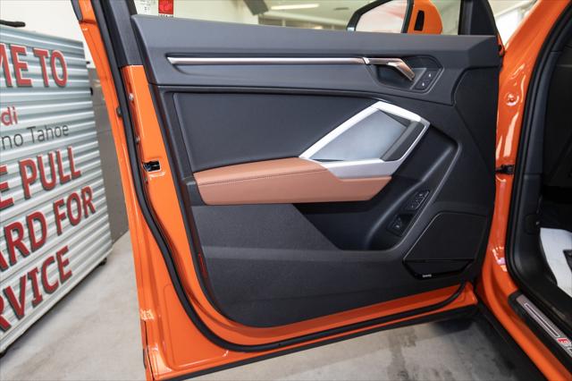2025 Audi Q3 S Line Premium Plus Image 24 of 39