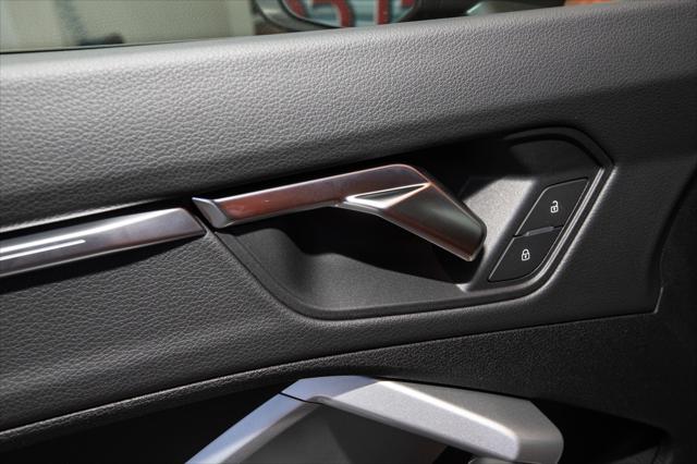 2025 Audi Q3 S Line Premium Plus Image 38 of 39