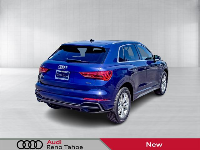 2025 Audi Q3 S Line Premium Plus Image 5 of 9