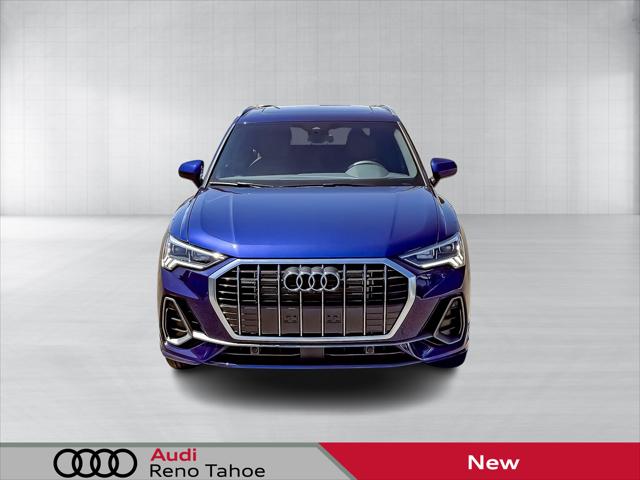 2025 Audi Q3 S Line Premium Plus Image 2 of 9
