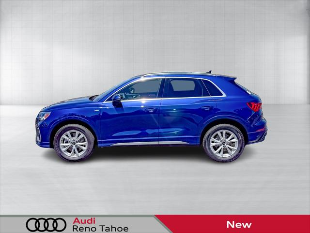 2025 Audi Q3 S Line Premium Plus Image 8 of 9