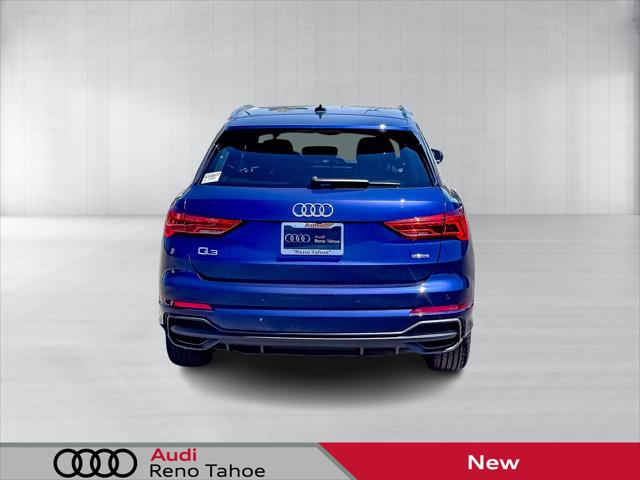 2025 Audi Q3 S Line Premium Plus Image 6 of 9