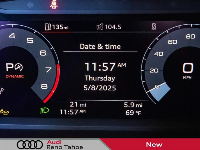 2025 Audi Q3 S Line Premium Plus Image 9 of 9