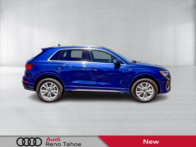 2025 Audi Q3 S Line Premium Plus Image 4 of 9