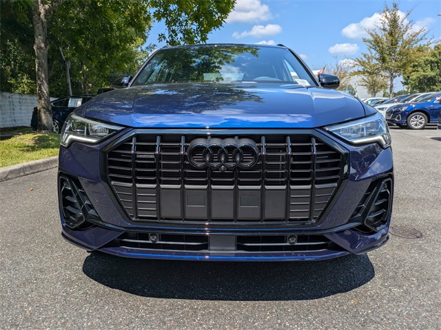 2025 Audi Q3 S Line Premium Plus Image 2 of 29