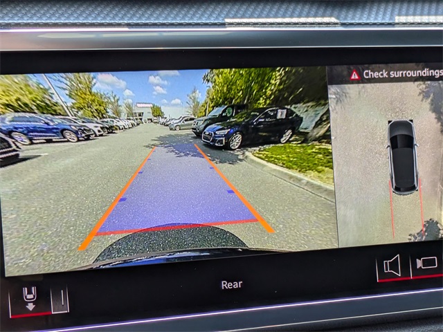 2025 Audi Q3 S Line Premium Plus Image 17 of 29