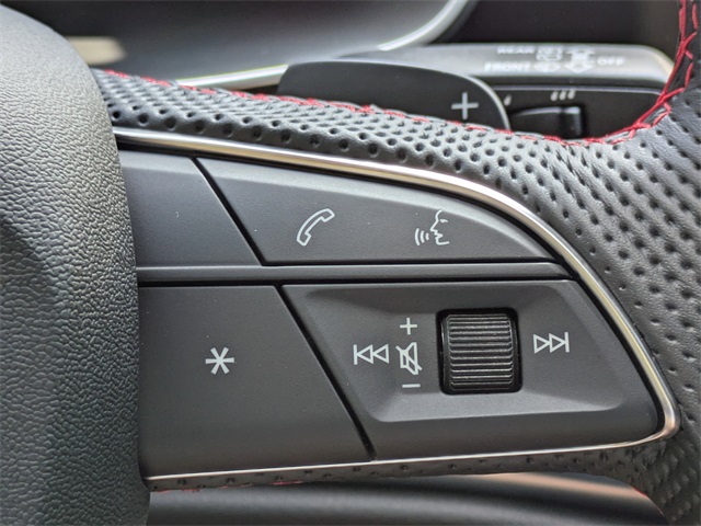 2025 Audi Q3 S Line Premium Plus Image 28 of 29