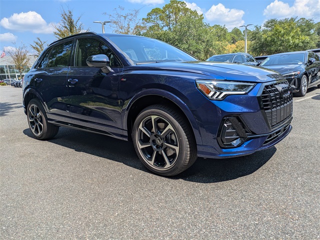 2025 Audi Q3 S Line Premium Plus Image 3 of 29