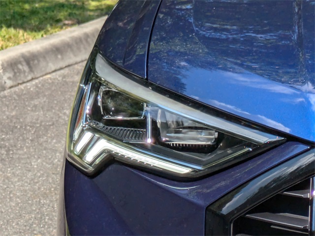 2025 Audi Q3 S Line Premium Plus Image 29 of 29