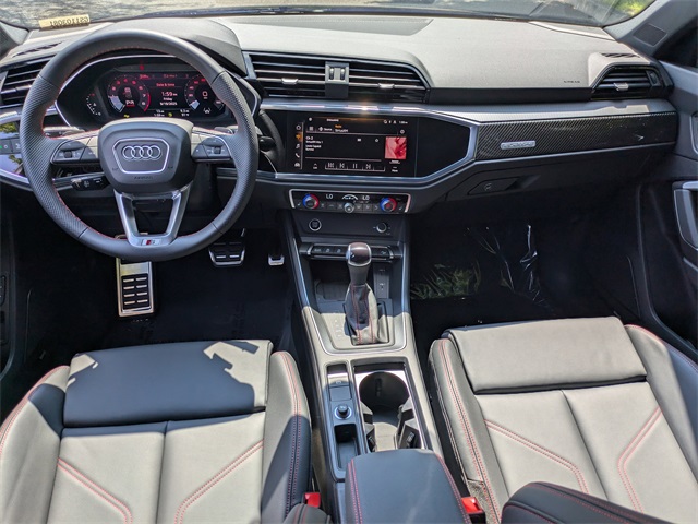 2025 Audi Q3 S Line Premium Plus Image 14 of 29