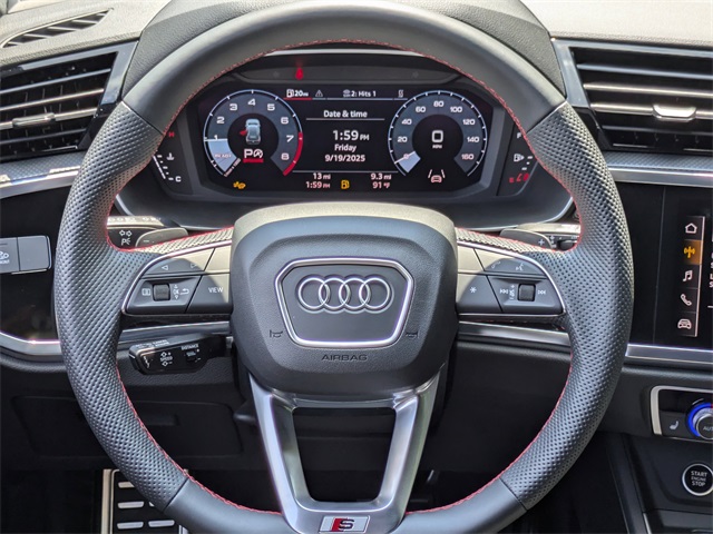 2025 Audi Q3 S Line Premium Plus Image 15 of 29
