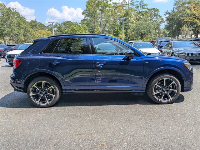 2025 Audi Q3 S Line Premium Plus Image 4 of 29