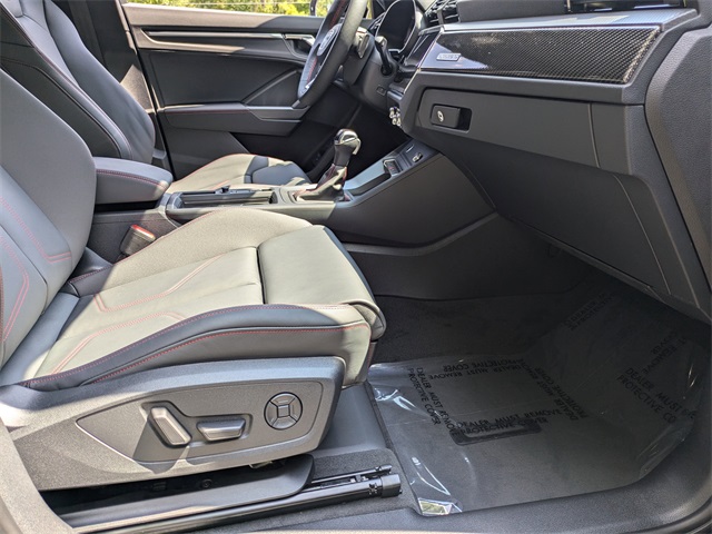 2025 Audi Q3 S Line Premium Plus Image 25 of 29